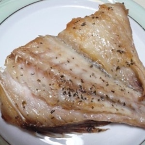 赤魚のオリーブオイル焼き